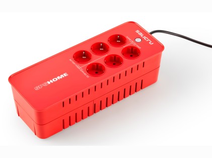 Salicru 693CA000002 gruppo di continuit&agrave; (UPS) Standby (Offline) 0,85 kVA 790 W 6 presa(e) AC