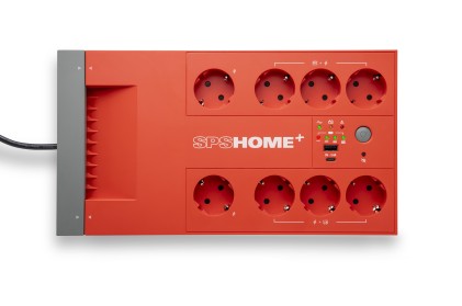 Salicru SPS 850 HOME+ gruppo di continuità (UPS) A linea interattiva 0,65 kVA 360 W 8 presa(e) AC