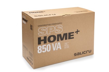 Salicru SPS 850 HOME+ gruppo di continuità (UPS) A linea interattiva 0,65 kVA 360 W 8 presa(e) AC
