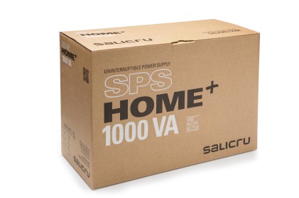 Salicru SPS 1000 HOME+ gruppo di continuità (UPS) A linea interattiva 0,65 kVA 360 W 8 presa(e) AC