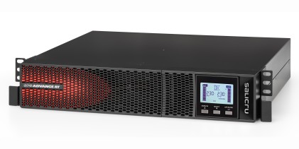 Salicru 6A0CA000001 gruppo di continuit&agrave; (UPS) A linea interattiva 0,8 kVA 720 W 8 presa(e) AC