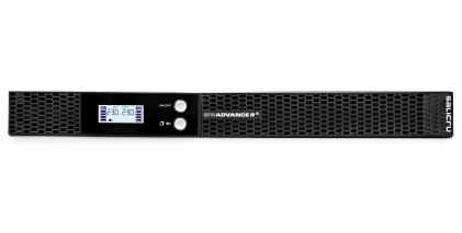 Salicru 6A0DA000005 gruppo di continuit&agrave; (UPS) A linea interattiva 1 kVA 600 W 6 presa(e) AC