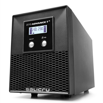 Salicru 6A0EA000003 gruppo di continuit&agrave; (UPS) A linea interattiva 1,5 kVA 1050 W 6 presa(e) AC