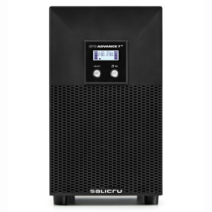 Salicru 6A0EA000005 gruppo di continuit&agrave; (UPS) A linea interattiva 3 kVA 2100 W 4 presa(e) AC
