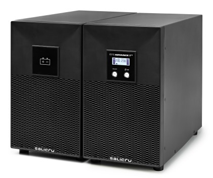 Salicru 6A0EA000009 gruppo di continuit&agrave; (UPS) A linea interattiva 3 kVA 2100 W 6 presa(e) AC