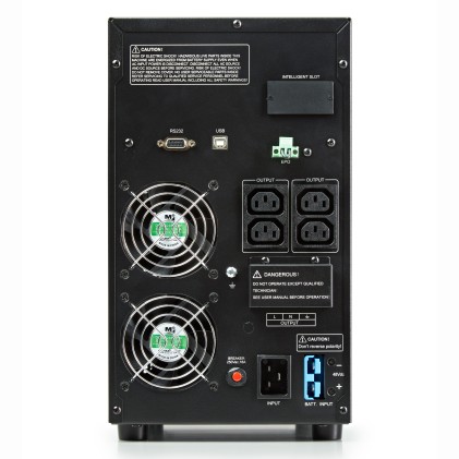 Salicru 6A0EA000009 gruppo di continuit&agrave; (UPS) A linea interattiva 3 kVA 2100 W 6 presa(e) AC