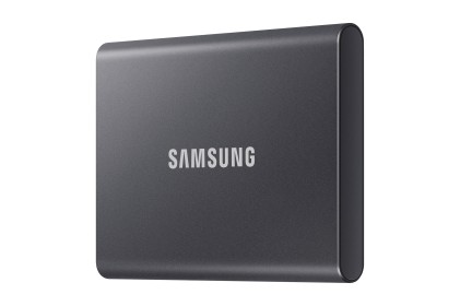 Samsung Portable SSD T7 2 TB USB tipo-C 3.2 Gen 2 (3.1 Gen 2) Grigio