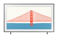 Tv 55" Sam 4K Uhd Smart The Frame Lan Dlna Dvt2 Dvbs2 Ultraslim