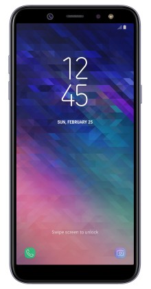 Smartphone SAMSUNG Galaxy A6