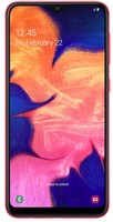 Samsung Galaxy A10SM-A105F 2+32GB 6.2" Red TIM