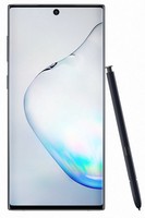 Samsung Galaxy Note10 SM-N970F 8+256GB 6.3" Aura Black DS TIM