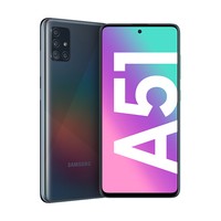 Smartphone SAMSUNG GALAXY A51 PRISM CRUSH BLACK TIM