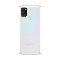 Smartphone SAMSUNG GALAXY A21S WHITE (TIM)