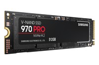 Samsung Ssd 970 Pro M.2 Pcie 3.0X4 Nvme 1.3 512Gb