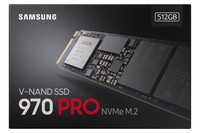 Samsung Ssd 970 Pro M.2 Pcie 3.0X4 Nvme 1.3 512Gb
