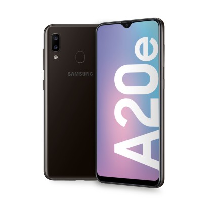 Samsung Galaxy A202E 3Gb 32Gb Dual Sim Black Italia