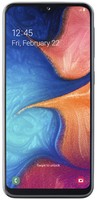 Samsung Galaxy A202E 3Gb 32Gb Dual Sim Black Italia
