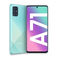 Samsung Galaxy A71 Blue