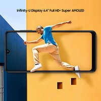 Samsung Galaxy A31 6.4 4Gb 64Gb Dual Sim Black