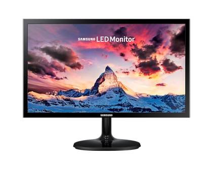 Samsung LS22F350FHRXEN LED display 54,6 cm (21.5") 1920 x 1080 Pixel Full HD Nero