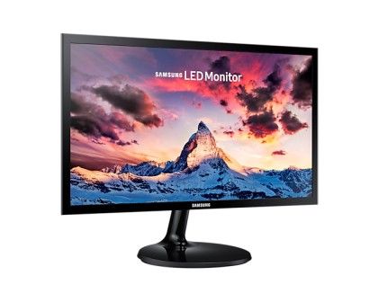 Samsung LS22F350FHRXEN LED display 54,6 cm (21.5") 1920 x 1080 Pixel Full HD Nero