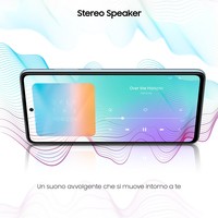 Samsung Galaxy A52 Lte Awesome Blue