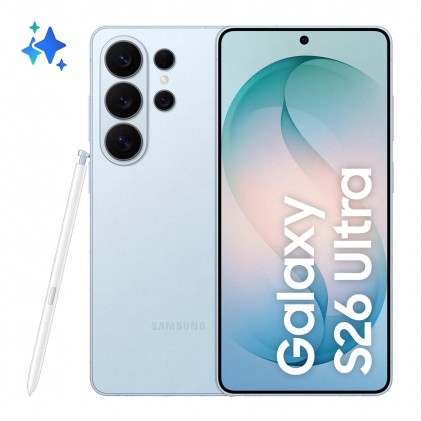 Samsung Smartphone S26 Ultra M3 512Gb Sky Blue