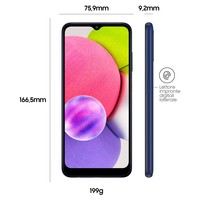 Samsung Galaxy A03S 32Gb 3Gb Ram Dual Sim Blue