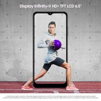 Samsung Galaxy A03S 32Gb 3Gb Ram Dual Sim Black