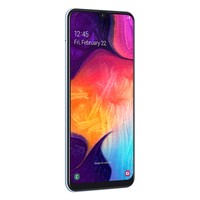 Samsung A505F Galaxya50 128Gb 4Gb Ram White Sim Operator