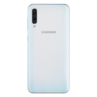 Samsung A505F Galaxya50 128Gb 4Gb Ram White Sim Operator