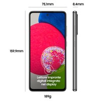 Samsung Galaxy A52S 5G Awesome Black