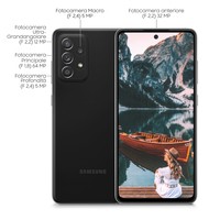 Samsung Galaxy A52S 5G Awesome Black