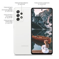 Samsung Galaxy A52S 5G Awesome White