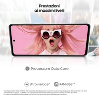 Samsung Galaxy A52S 5G Awesome White