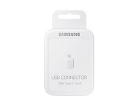 Samsung Adattatore USB Type-C to USB A UN930BWEG White