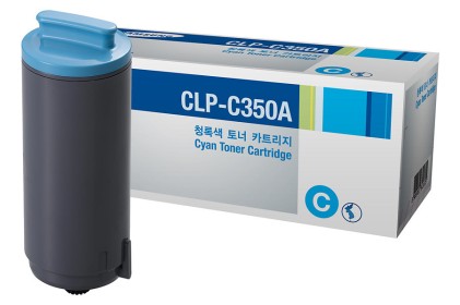 Samsung Toner  Ciano Clp-350N (2.000 Pag.)