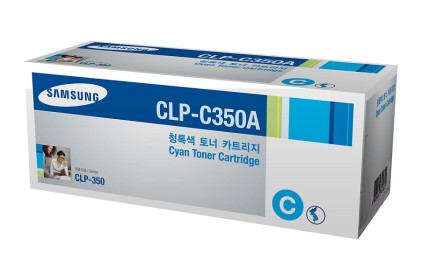 Samsung Toner  Ciano Clp-350N (2.000 Pag.)