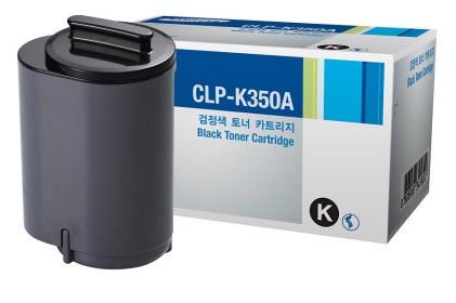 Samsung Toner  Nero Clp-350N (4.000 Pag.)