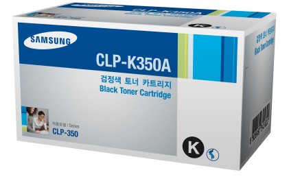 Samsung Toner  Nero Clp-350N (4.000 Pag.)
