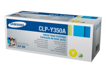 Samsung Toner  Giallo  Clp-350N (2.000 Pag.)