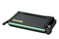 Toner originale Samsung CLP-Y600A 4.000 Pagine