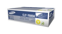 Toner originale Samsung CLP-Y600A 4.000 Pagine