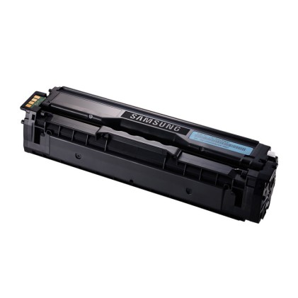 ORIGINALE Samsung toner ciano CLT-C404S ST966A 1000 pagine