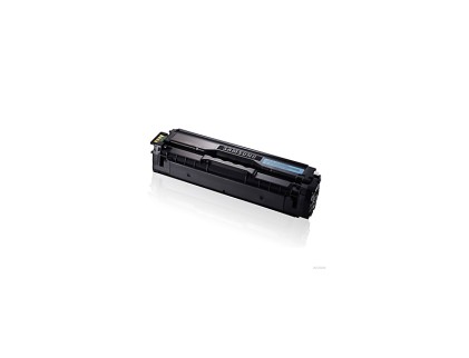 ORIGINALE Samsung toner ciano CLT-C504S SU025A 1800 pagine