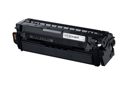 ORIGINALE Samsung toner nero CLT-K503L SU147A 8000 pagine