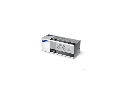 ORIGINALE Samsung toner nero CLT-K504S SU158A 2500 pagine