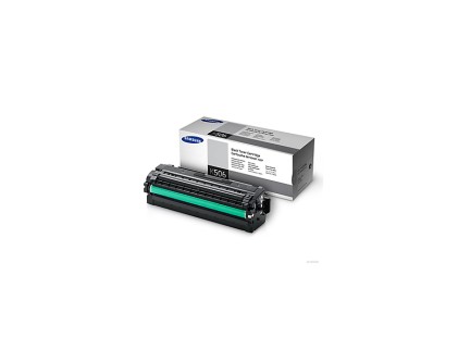 ORIGINALE Samsung toner nero CLT-K506L SU171A 6000 pagine