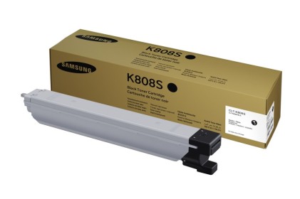 ORIGINALE Samsung toner nero CLT-K808S SS600A 23000 pagine