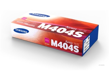 ORIGINALE Samsung toner magenta CLT-M404S SU234A 1000 pagine